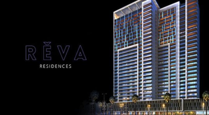 Damac Launches Rěva Residences in Business Bay