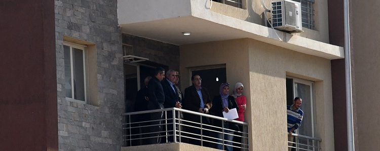 EGP 9 bn Invested in Housing Projects in New Cairo: Gov’t