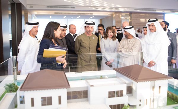 Al Fahed Unveils Seafront Project in Abu Dhabi