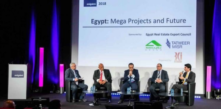 Egypt Showcases its Mega Real Estate Projects in World’s Largest Exhibition at Cannes