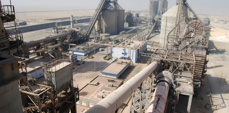 Egypt’s Cement Prices Drop in April to EGP 950 per ton