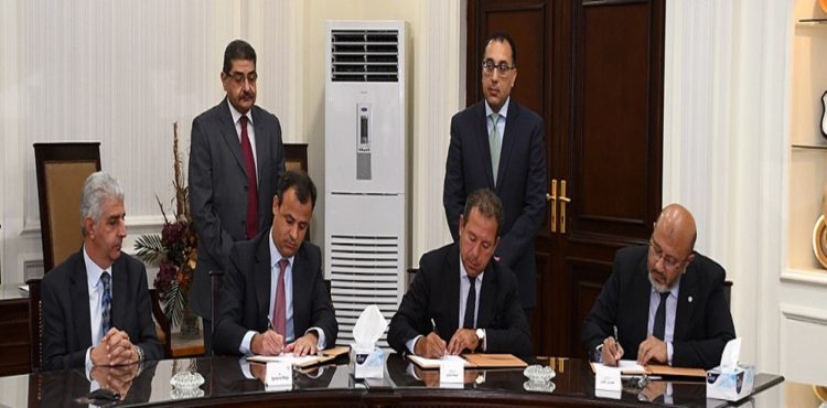 Orascom Signs EGP 5.7 bn Contract for Egyptian Wastewater Plant