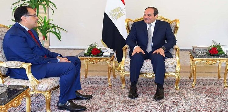 Egypt’s New Cabinet Swears in; PM Madbouly to Continue Heading Housing Ministry