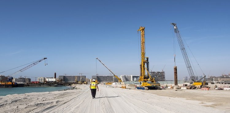 Emaar Starts Construction of Beach Vista Residences