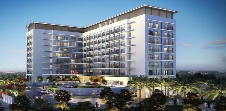Rove Hotels Launches Rove La Mer Resort