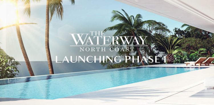 Equity Launches The Waterway North Coast