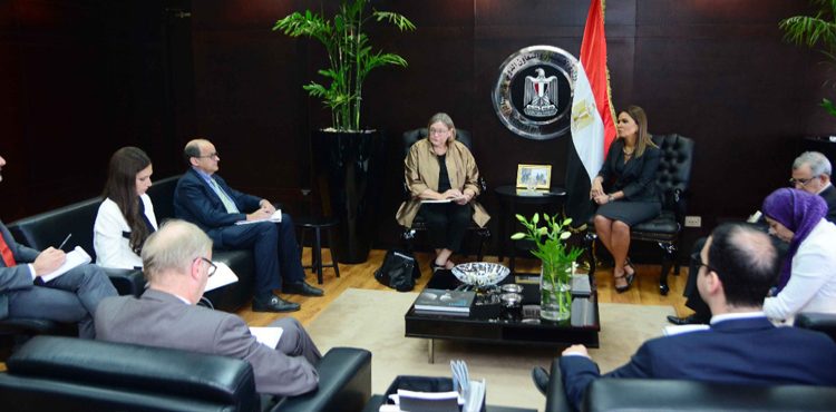 Egypt, World Bank Discuss USD 500 mn Social Housing Loan