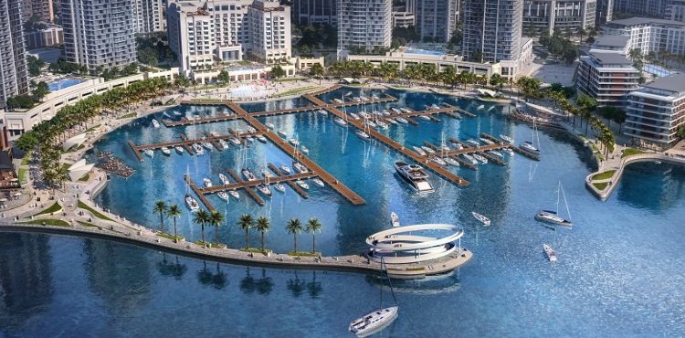 Dubai’s Emaar to Open Creek Marina in December