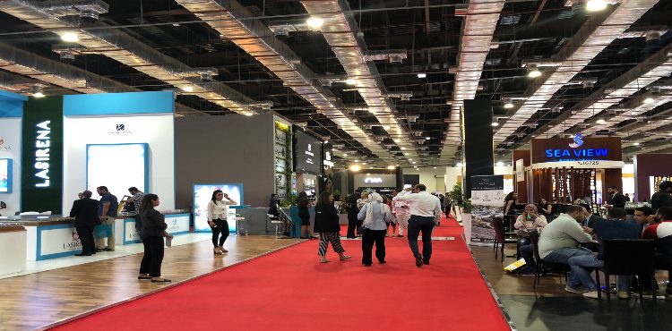 Egypt Property & Investment Show Promotes Various Projects