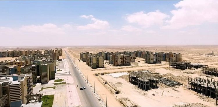Housing Ministry to Offer 500 Distinguished Units in New Alamein