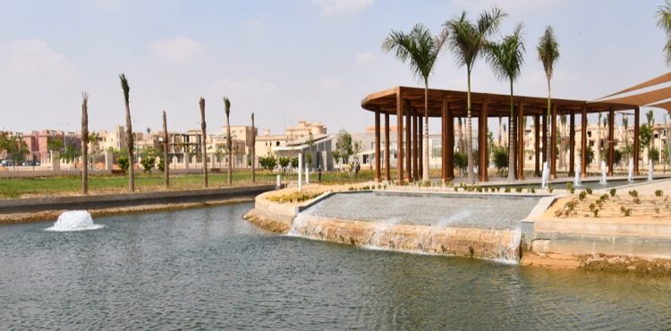 Sheikh Zayed Central Garden Will Soon Open to the Public: Madbouly
