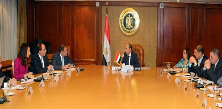 Egypt, IFC Discuss Collaboration to Support Private Sector