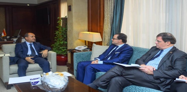 French Investments in Egypt Amount to EUR 4.5 bn: Minister
