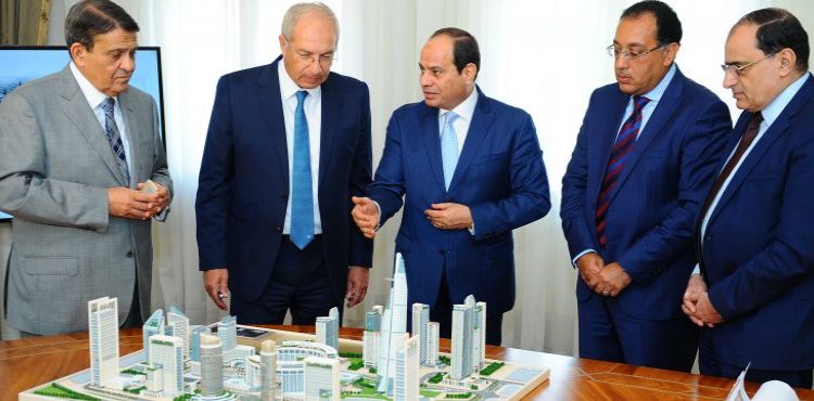 New Administrative Capital Is An Incomparable Integrated City: ACUD Chairman