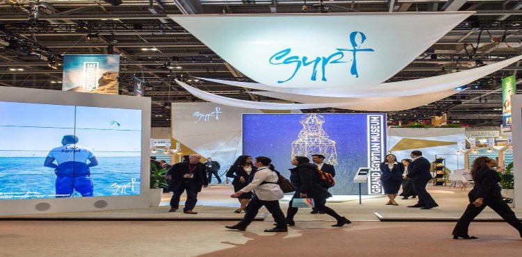 Tourism Ministry Opens Egypt’s Pavilion at London’s World Travel Market