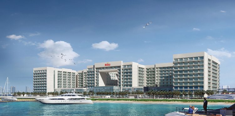 Nakheel’s AED 670 mn JV Resort Begins Taking Shape