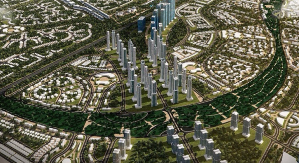 New 4th Generation Cities: The New Map of Egypt | INVEST-GATE