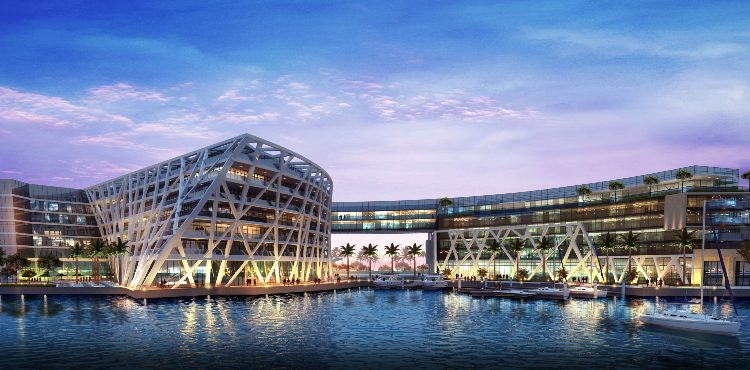 Middle East’s First EDITION Hotel Debuts in Abu Dhabi