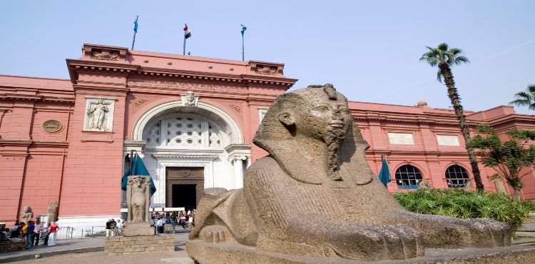 EU Allocates EUR 3.1 mn to Transform Egyptian Museum of Cairo