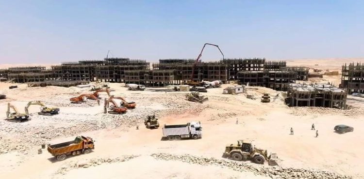 CIRA to Build New Educational Project in West Assiut
