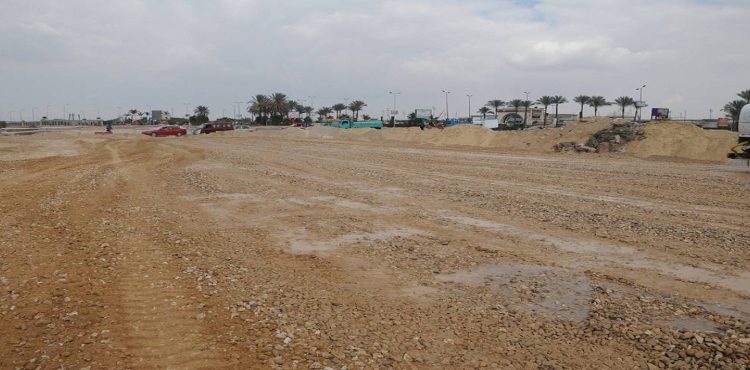 Delivery of Beit Al Watan Lands in New Damietta Started: Official