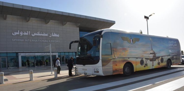 Sphinx Int’l Airport Witnesses First Run of Domestic Flights