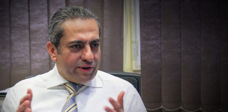 Interview With Khaled Abbas: Long-Awaited Residency Decree Sees Light