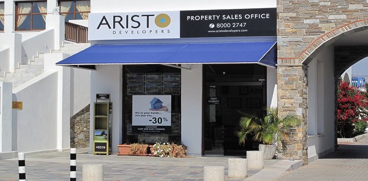 Aristo Developers to Open 1st Branch in Egypt Next Week