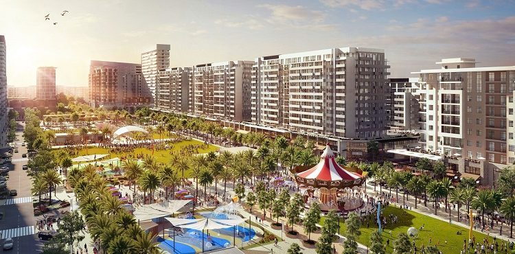 Nshama to Deliver 5,000 Units in Town Square Dubai This Year