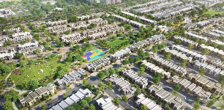 Emaar Starts Construction on Dubai’s Arabian Ranches III