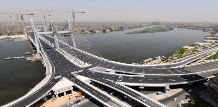 Egypt Sets Guinness World Record with Tahya Misr Bridge