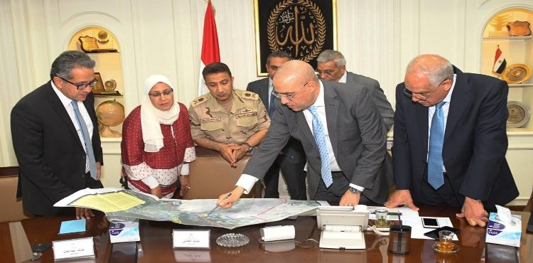 Drawings of Saqqara Development Project to be Ready Before End-June