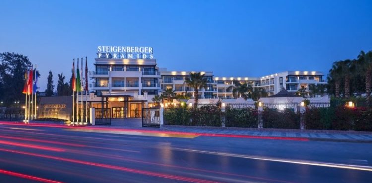 Steigenberger Hotels Unveils New Property in Cairo