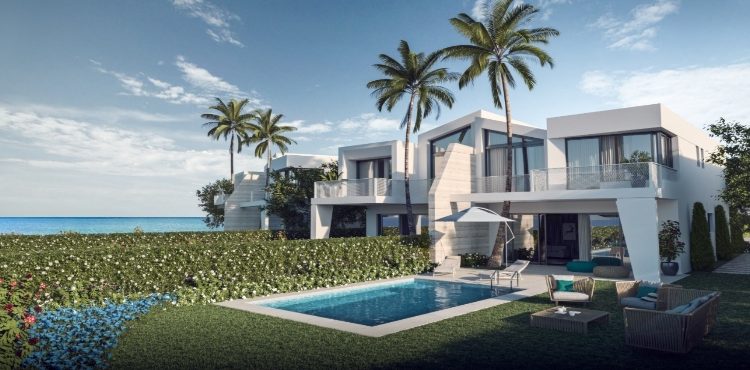 GV Developments Debuts with EGP 9 bn North Coast Project