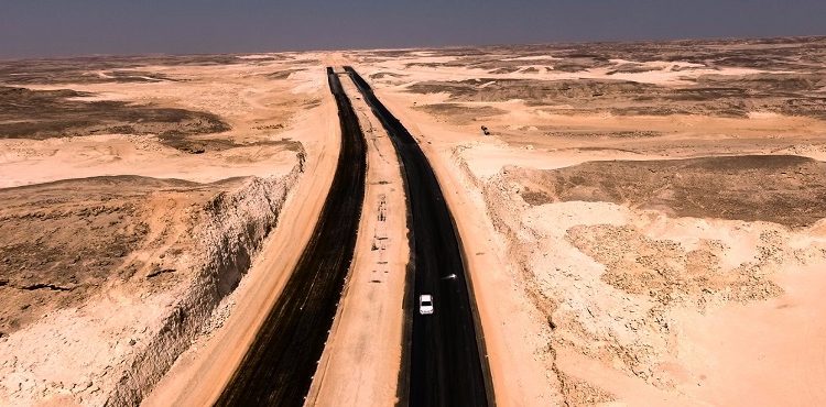 Assiut Plateau is 96% Completed: Minister