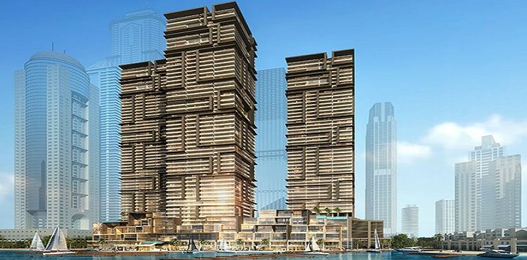 Select Group Begins Delivery of its Dubai’s 2nd Luxury Tower
