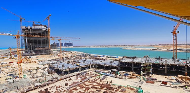 City Edge Developments Launches 2 Projects in New Alamein