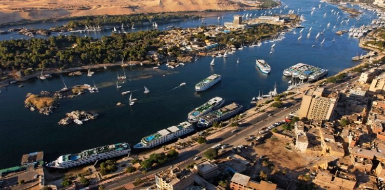 New Aswan Sees EGP 1.2 bn Investments Since 2014