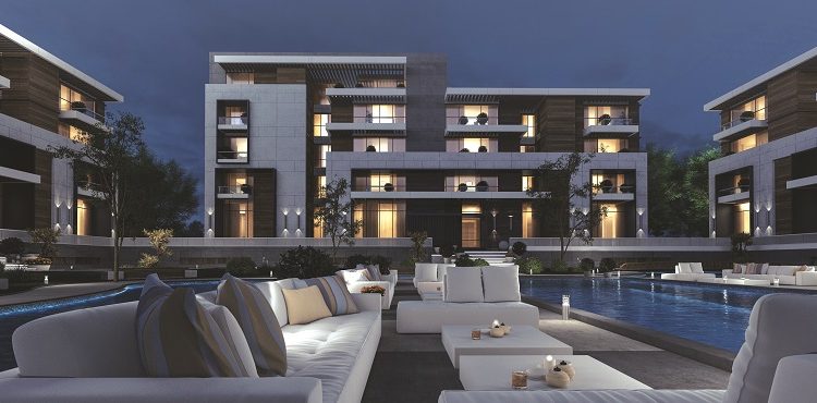 JW Marriott Residences New Cairo, Al Jazi Gardens Kick off Luxury Living