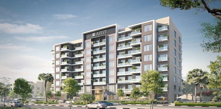 Azizi Developments Launches New Residential Project in Al Furjan