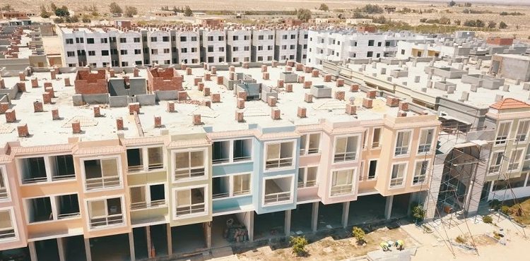 City Line Completely Constructs Blue Valley Phase I