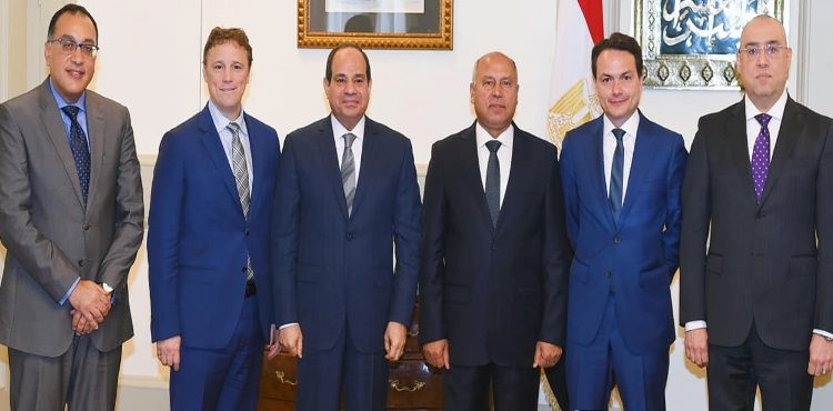 Egypt, Bombardier Agree on EUR 3 bn Monorail Project