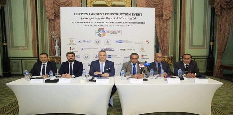 The Big 5 Construct Egypt to Propel Construction Industry Growth