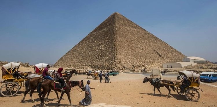 Pyramids Renovation Project to Open in Q1 2020