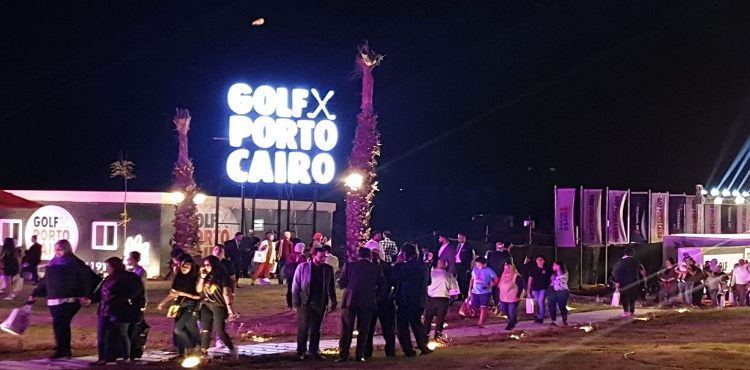 Porto Group Officially Launches Golf Porto Cairo