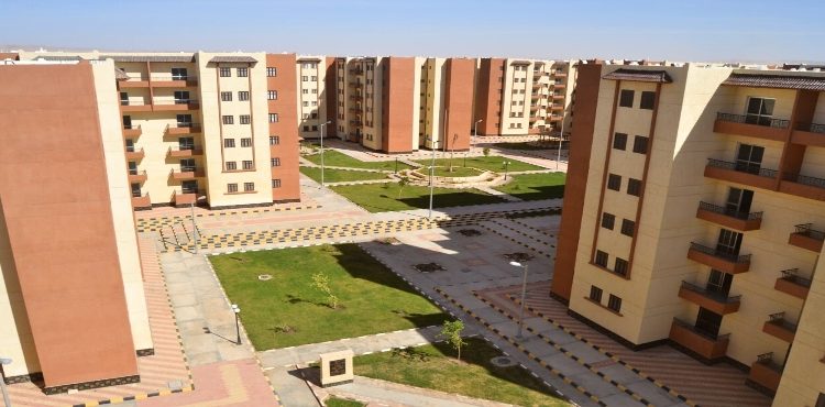 New Akhmim Sees 1,632 Housing Units 70% Finalized