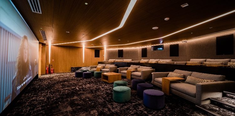 Majid Al Futtaim Releases Private Cinema in Dubai