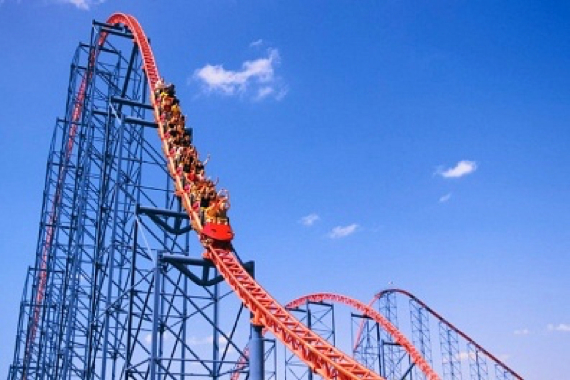 Real Estate Seasonality Roller Coaster Ride | INVEST-GATE