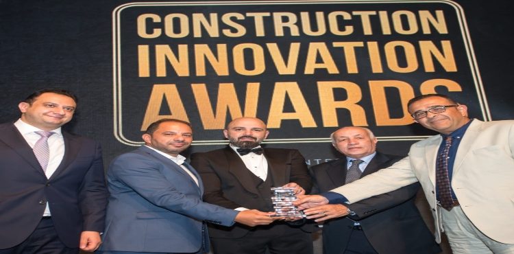 Hassan Allam Holding Wins ‘Infrastructure Project of the Year’ Award