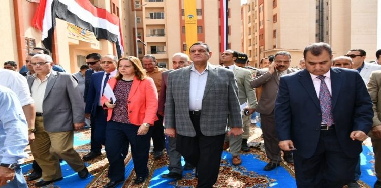 Kafr El Dawar Embraces EGP 130 mn Social Housing Project